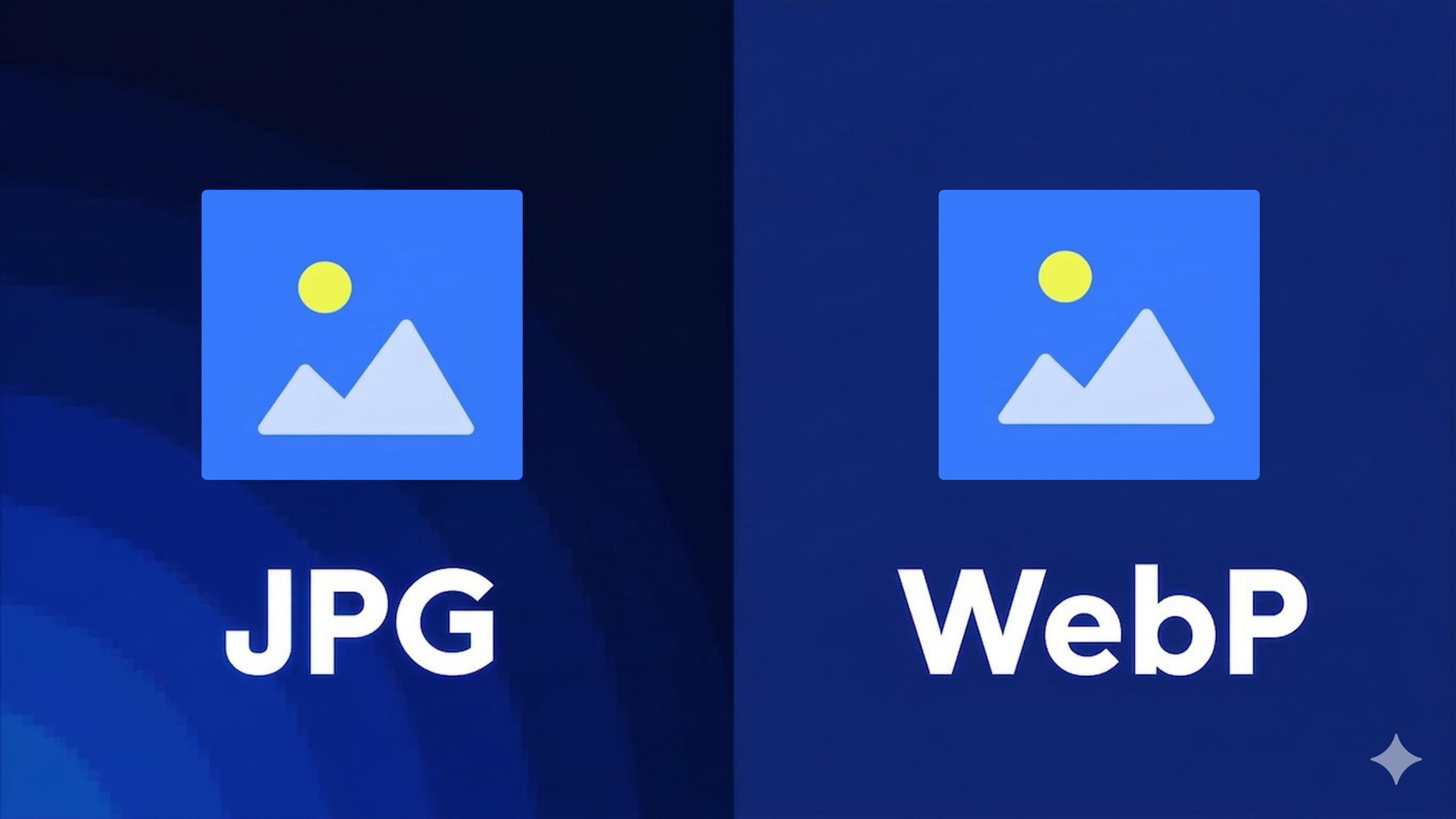 JPG ou WebP para lojas virtuais: qual formato usar?